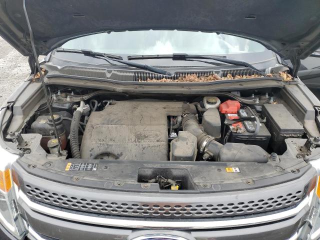 1FM5K8D84FGC25726 Ford EXPLORER XLT