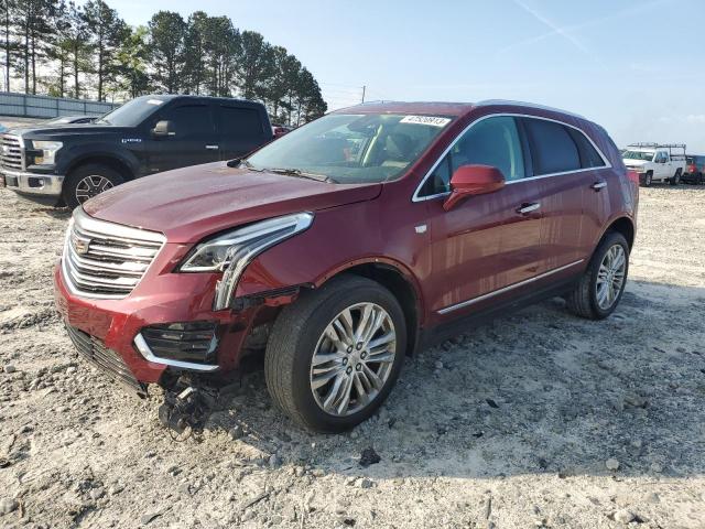 2018 Cadillac XT5 Premium Luxury