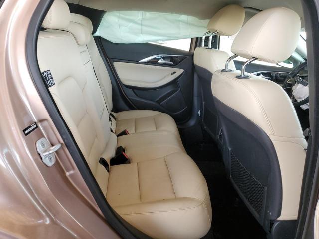 2018 INFINITI QX30 PURE - SJKCH5CR2JA052655