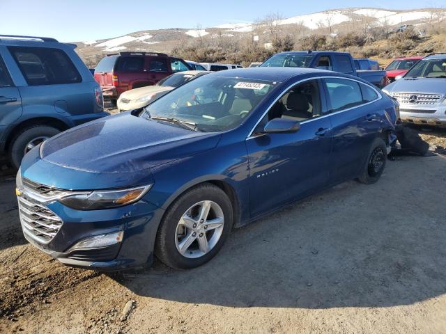 2019 Chevrolet Malibu LS