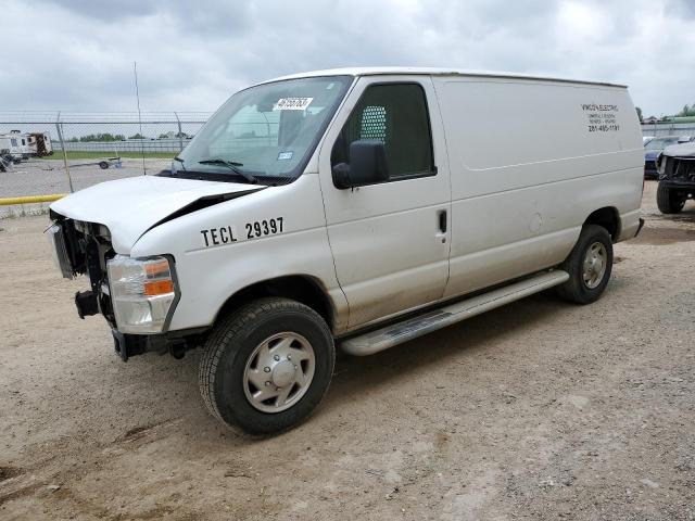 2014 Ford Econoline Cargo Van 