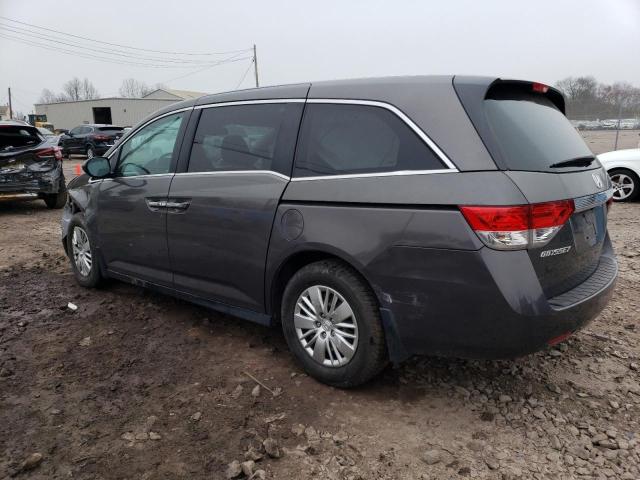 2016 HONDA ODDYSSEY - 5FNRL5H68GB117695