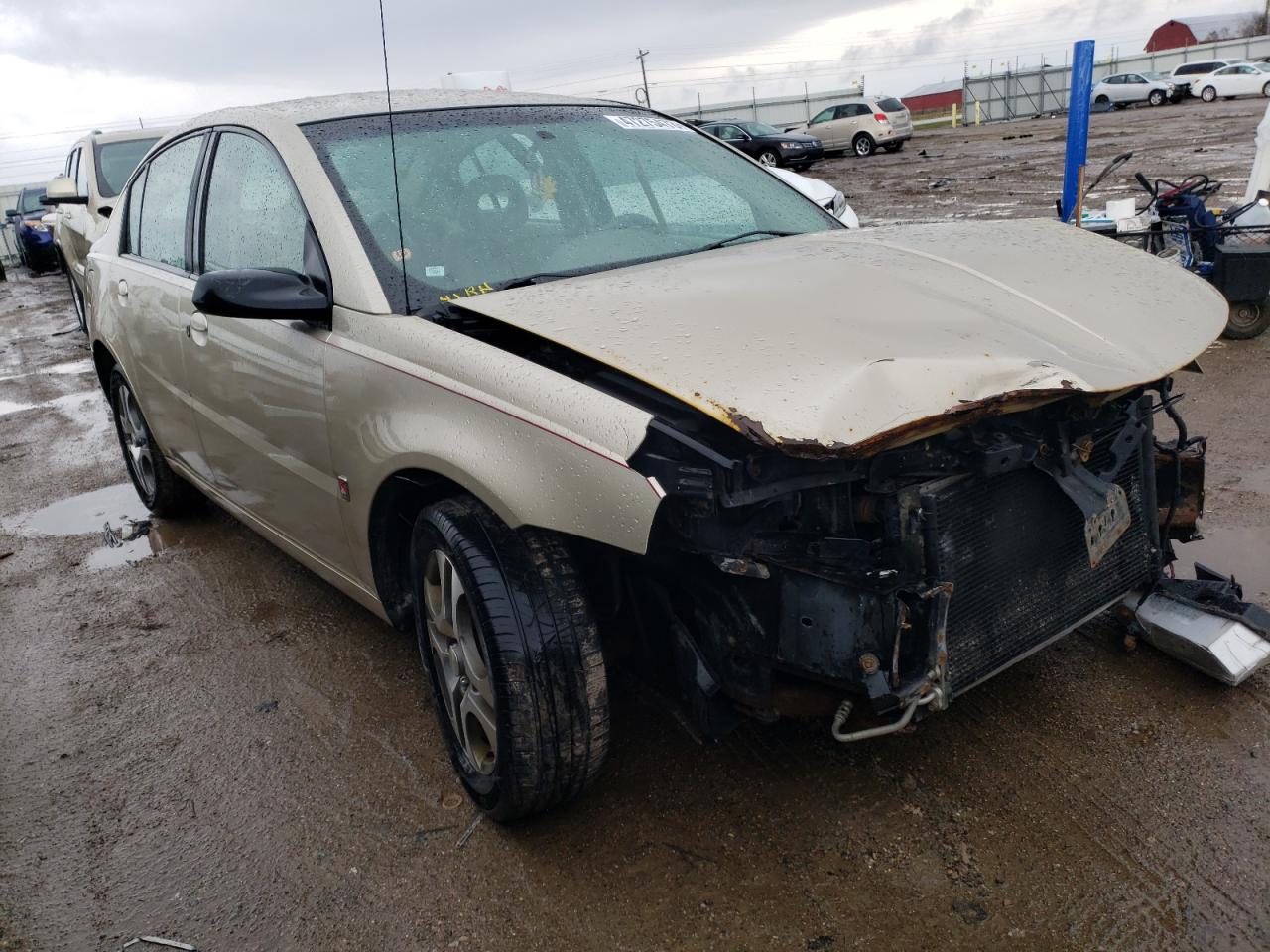 1G8AL52F85Z123925 2005 Saturn Ion Level 3