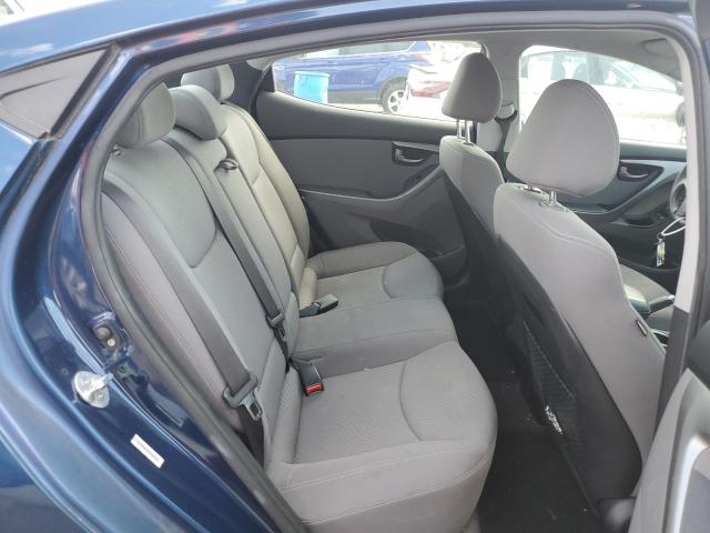 2015 HYUNDAI ELANTRA SE - KMHDH4AE5FU278045