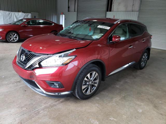 2015 Nissan Murano S