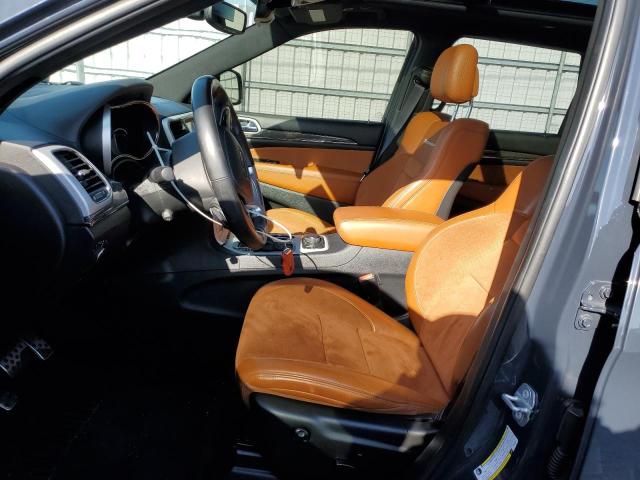 1C4RJFN92JC366377 Jeep Grand Cherokee Trackhawk