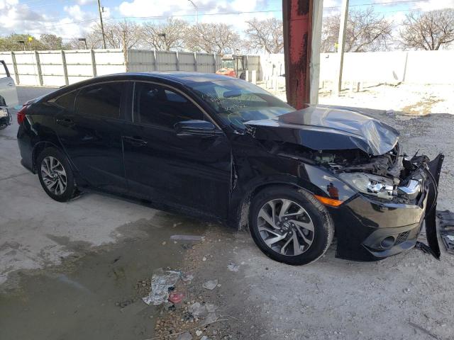 Vin: 19xfc2f84ge055241, lot: 47556973, honda civic ex 20164