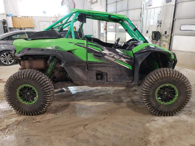 2020 KAWASAKI KRF 1000 A - JKARFCA17LB500030