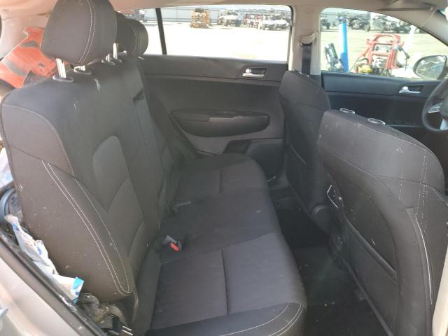 KNDPM3AC2L7732459 KIA Sportage Lx