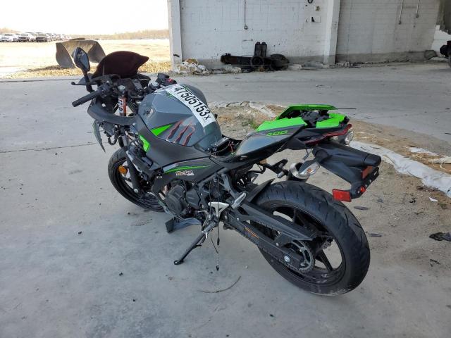 2019 KAWASAKI EX400 - JKAEXKG18KDA35616