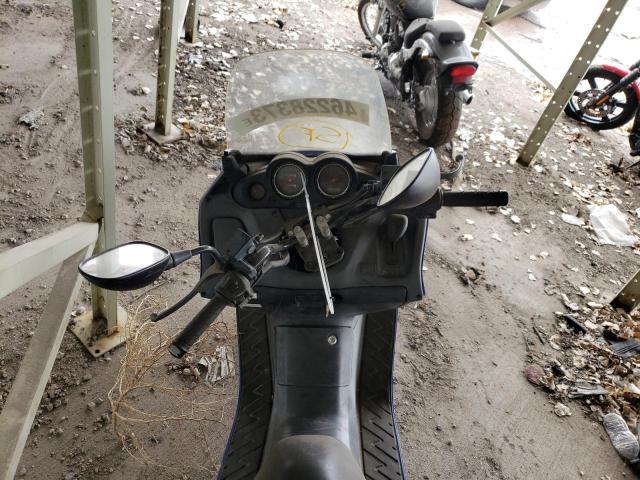 2006 HONDA NSS250 A JH2MF06456K400098