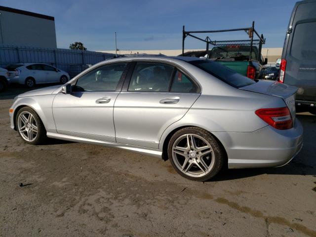 WDDGF4HB9ER312630 Mercedes-Benz C 250