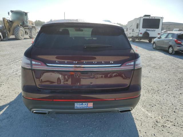2022 LINCOLN NAUTILUS 2LMPJ6J95NBL15703