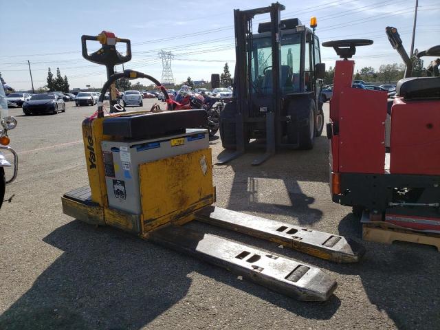 Salvage Trucks with No Bids Yet For Sale at auction: 2005 Yale Palletjack