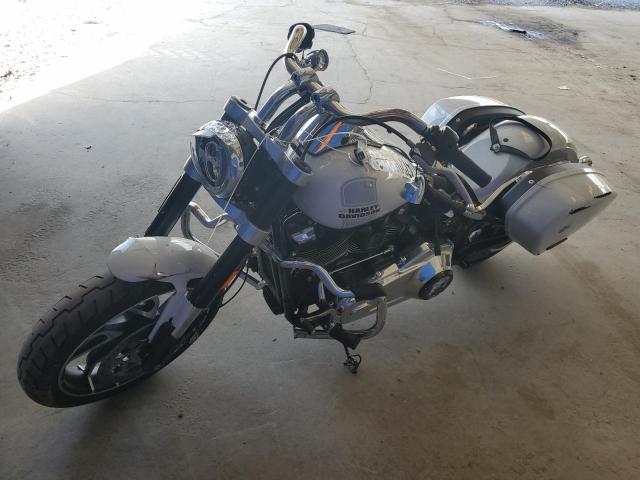 2021 HARLEY-DAVIDSON FLSB - 1HD1YMJ18MB064372