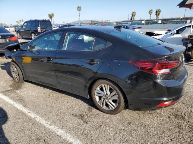 5NPD84LF5KH429187 Hyundai ELANTRA SEL