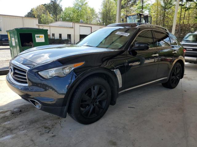 2012 INFINITI FX35 