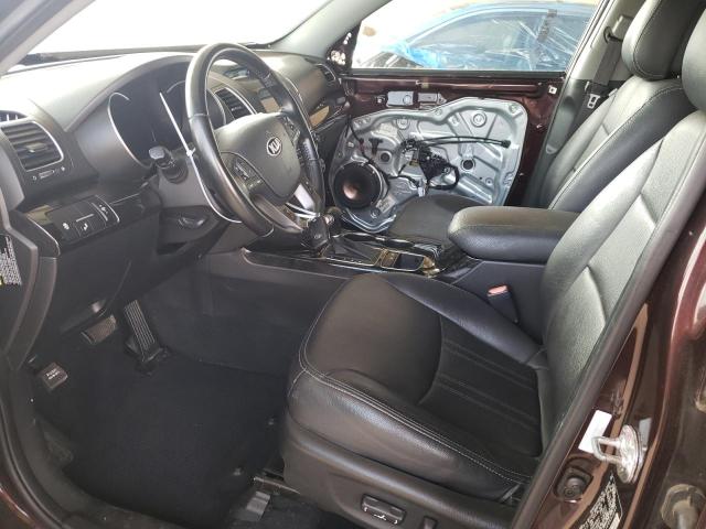5XYKT4A61EG491061 KIA SORENTO LX