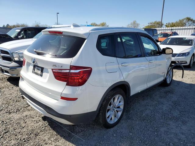 5UXWZ7C37H0V88892 BMW X3 Sdrive28i