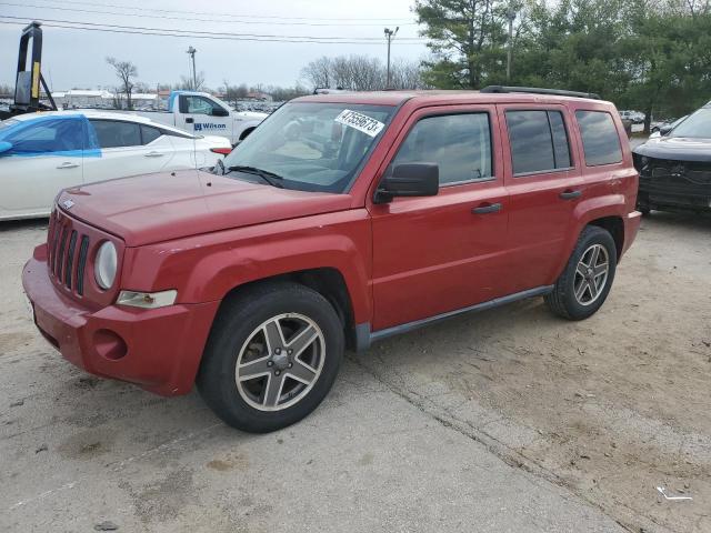 2008 Jeep Patriot Sport