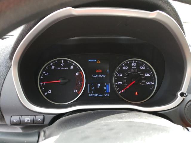 JA4AT4AAXLZ002861 Mitsubishi Eclipse Cross Le