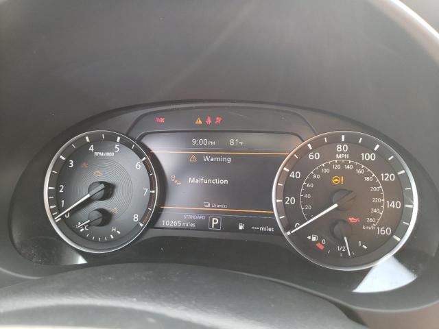 2022 INFINITI QX55 ESSEN 3PCAJ5K3XNF114800