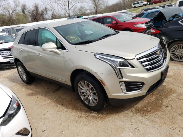 1GYKNARS5HZ153401 Cadillac XT5