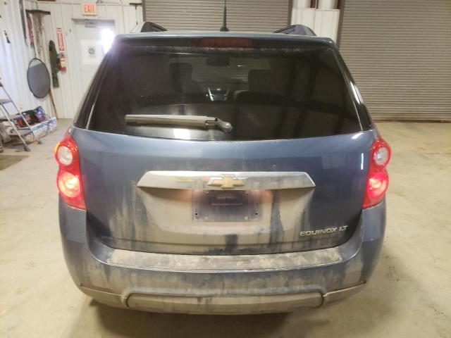 2011 Chevrolet Equinox Lt VIN: 2CNFLNEC6B6260992 Lot: 45634384