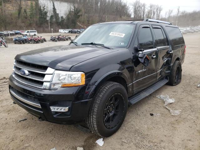 2016 Ford Expedition EL Limited