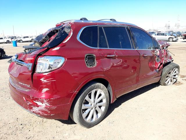 2017 BUICK ENVISION P - LRBFXFSX4HD021732