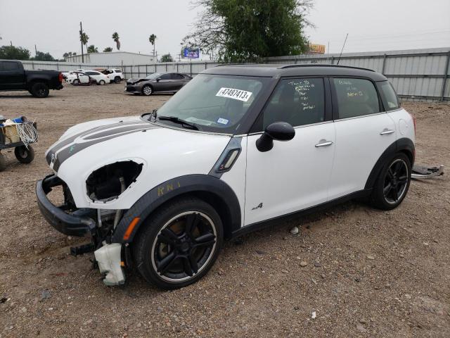 2012 MINI Cooper Countryman S