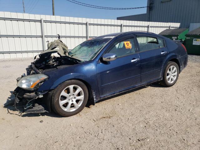 2007 Nissan Maxima SE