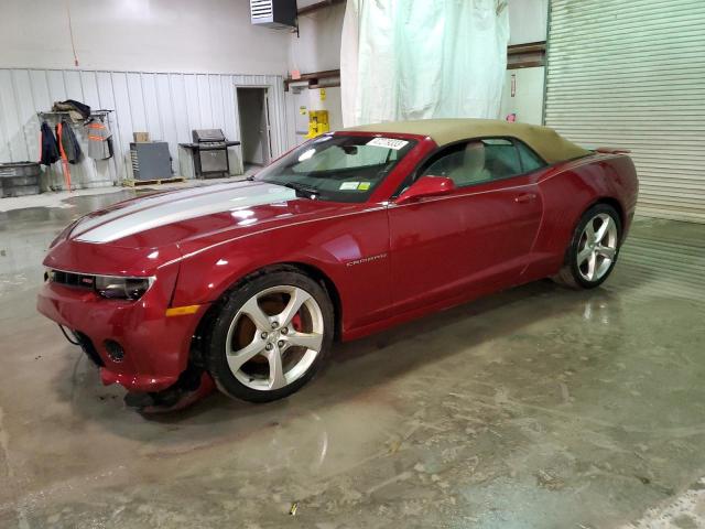 2015 Chevrolet Camaro LT