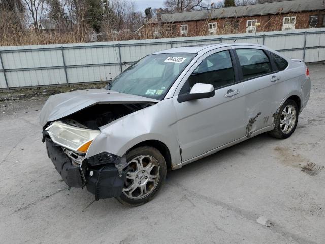 2009 Ford Focus SES