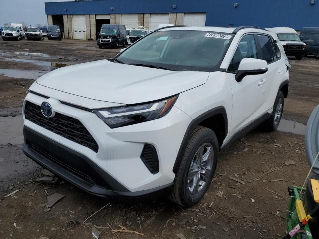 2023 Toyota Rav4 Xle For Sale 