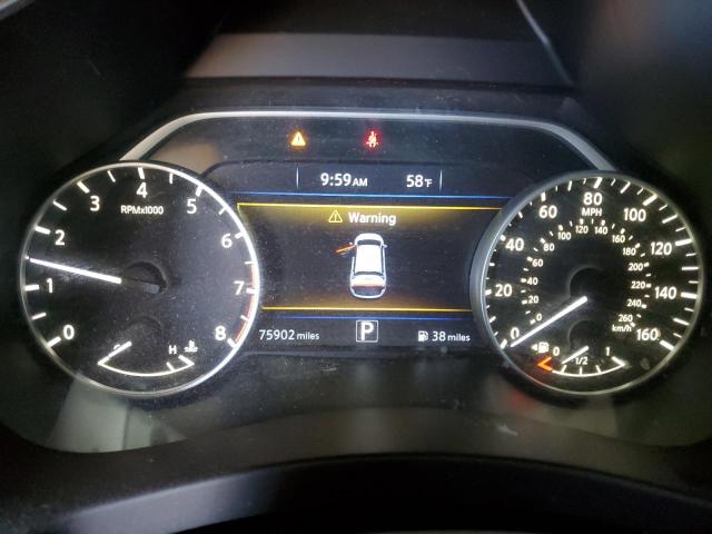 5N1AZ2MG1JN102792 Nissan MURANO S