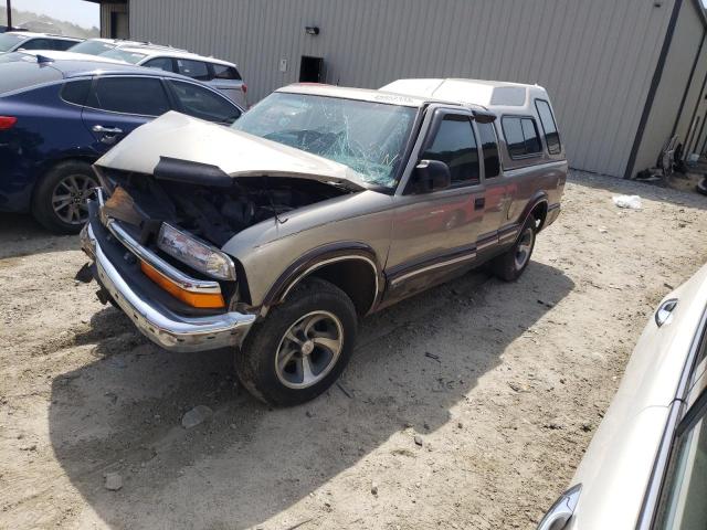 2000 Chevrolet S-10 