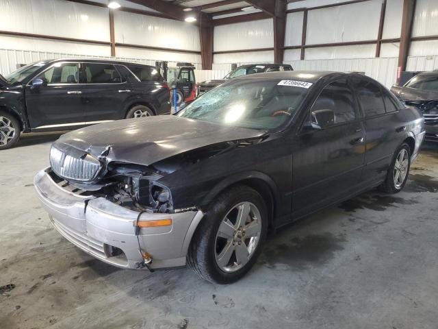 2006 Lincoln LS 