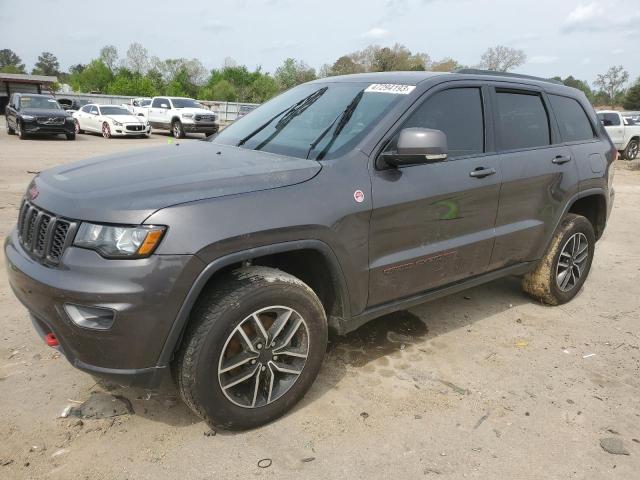 2020 Jeep Grand Cherokee Trailhawk