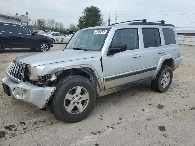 2007 Jeep Commander 