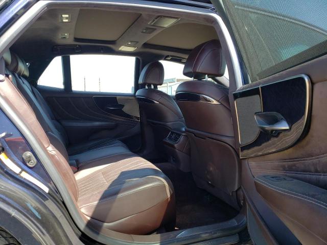 2019 LEXUS LS 500 JTHC5LFF5K5006005
