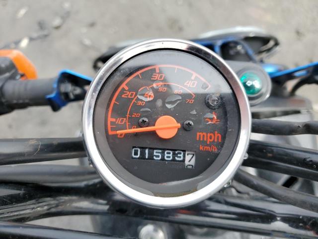 2022 HONDA NPS50 JH2AF5817NK906369