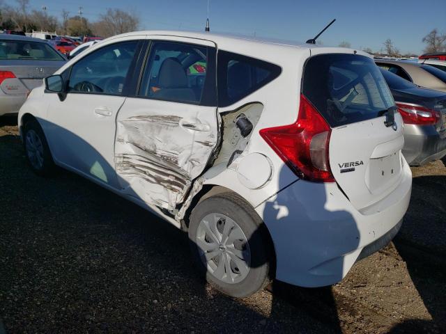 3N1CE2CP5KL357492 Nissan Versa Note S