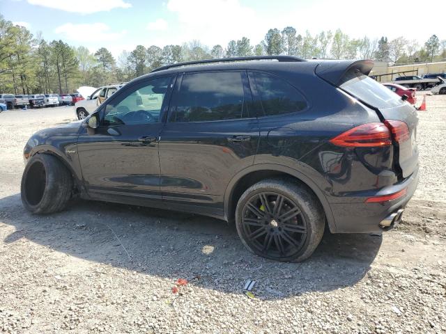 2015 PORSCHE CAYENNE SE - WP1AE2A29FLA50337