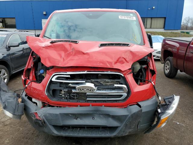 2015 FORD TRANSIT T- - 1FTYE1ZMXFKB25469