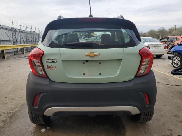 2018 CHEVROLET SPARK ACTI KL8CH6SA4JC421341