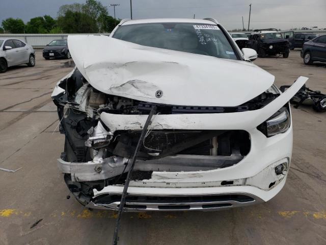 2021 MERCEDES-BENZ GLA 250 - W1N4N4GB7MJ133512