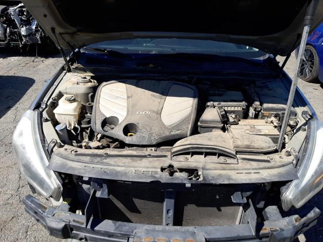 KNALN4D72E5160529 KIA Cadenza Premium