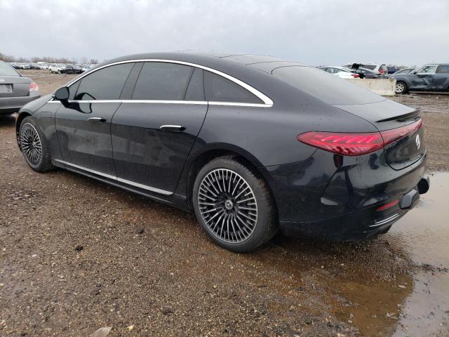 2022 MERCEDES-BENZ EQS SEDAN - W1KCG2DB7NA004294