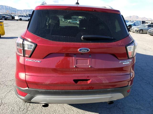 1FMCU0JDXHUC35024 Ford Escape Titanium
